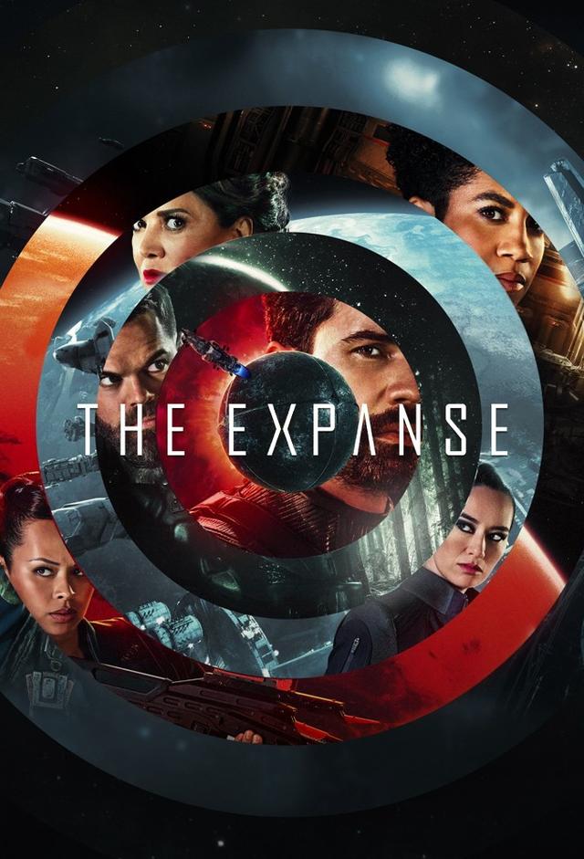 The Expanse: Season Three: : Steven Strait, Cas Anvar, Dominique  Tipper, Wes Chatham, Shawn Doyle, Shohreh Aghdashloo, Frankie Adams: Movies  & TV Shows