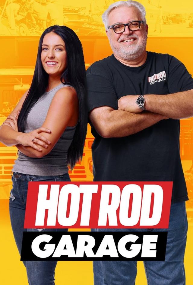 HOT ROD Garage