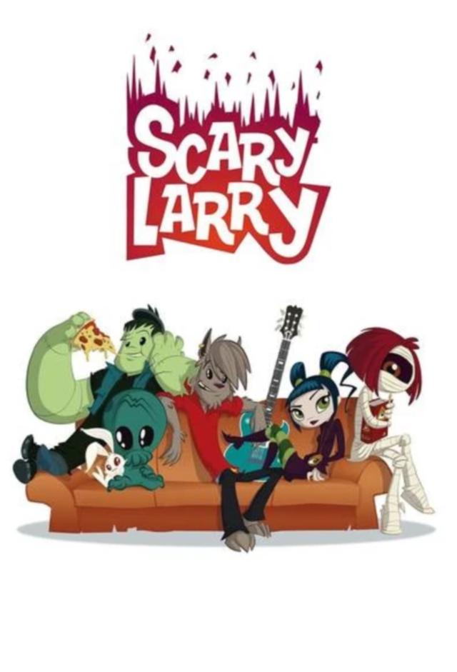 Scary Larry