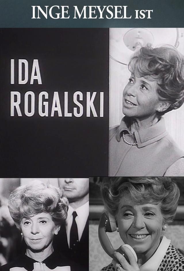 Ida Rogalski