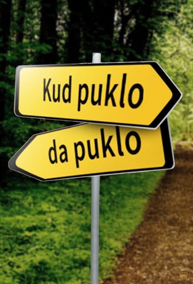 Kud puklo da puklo