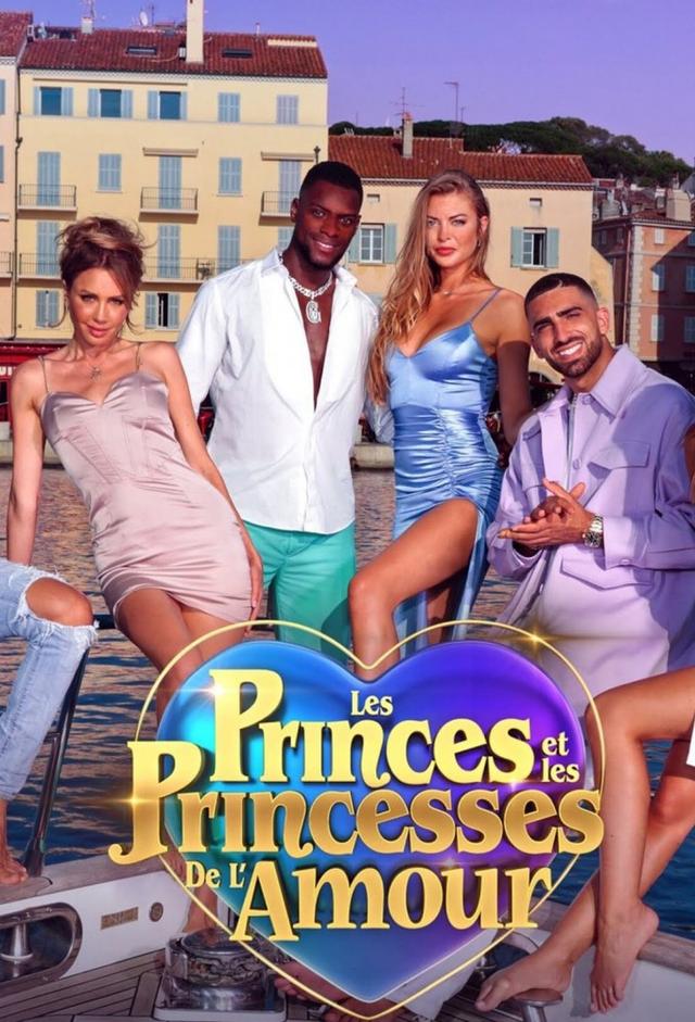 Les Princes et les Princesses de l'amour