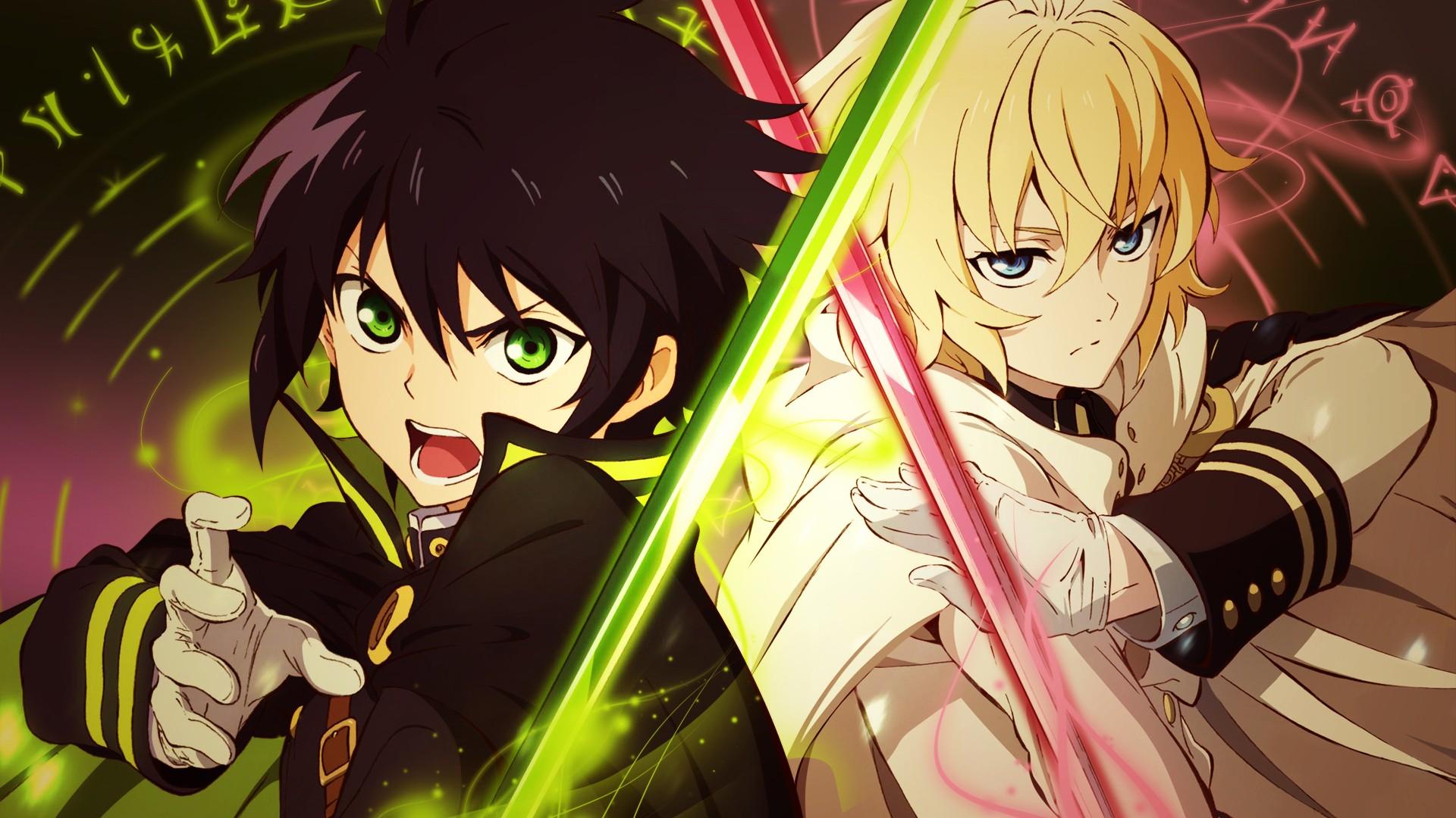 Owari no Seraph