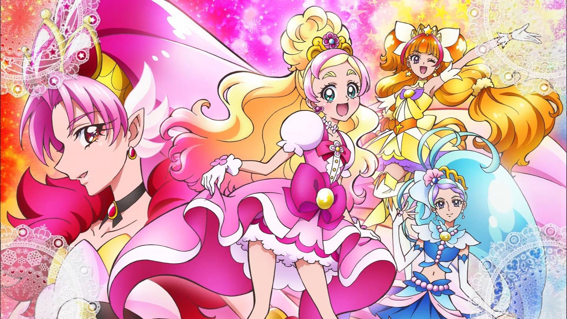 Go! Princess Precure