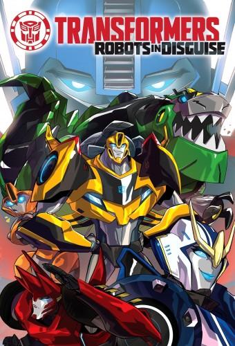 Transformers: Robots in Disguise