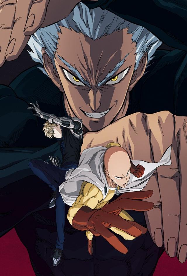 One-Punch Man - 12 - 29 - Anime Evo