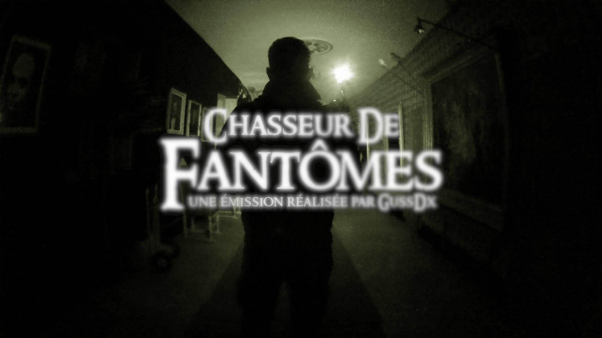 Ghost Hunter