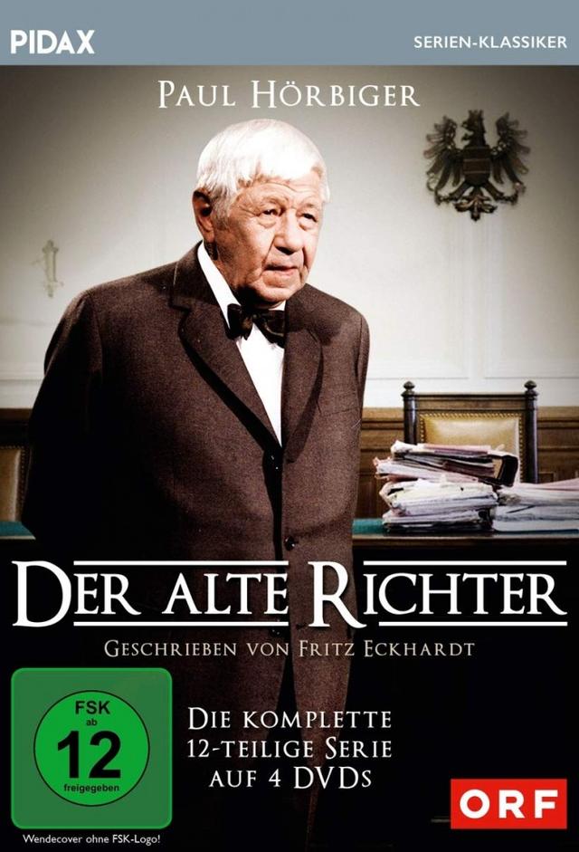 Der alte Richter