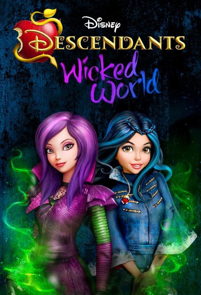 Descendants: Wicked World