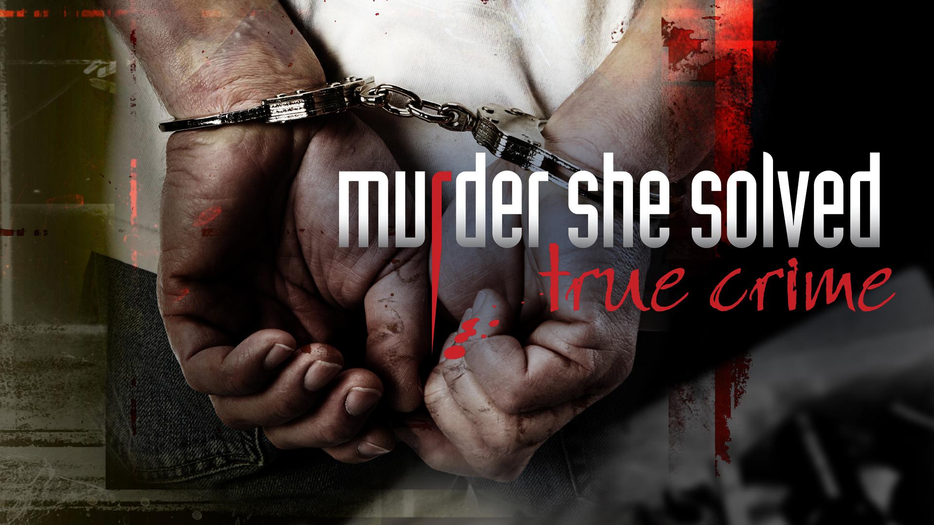 Murder She Solved: True Crime