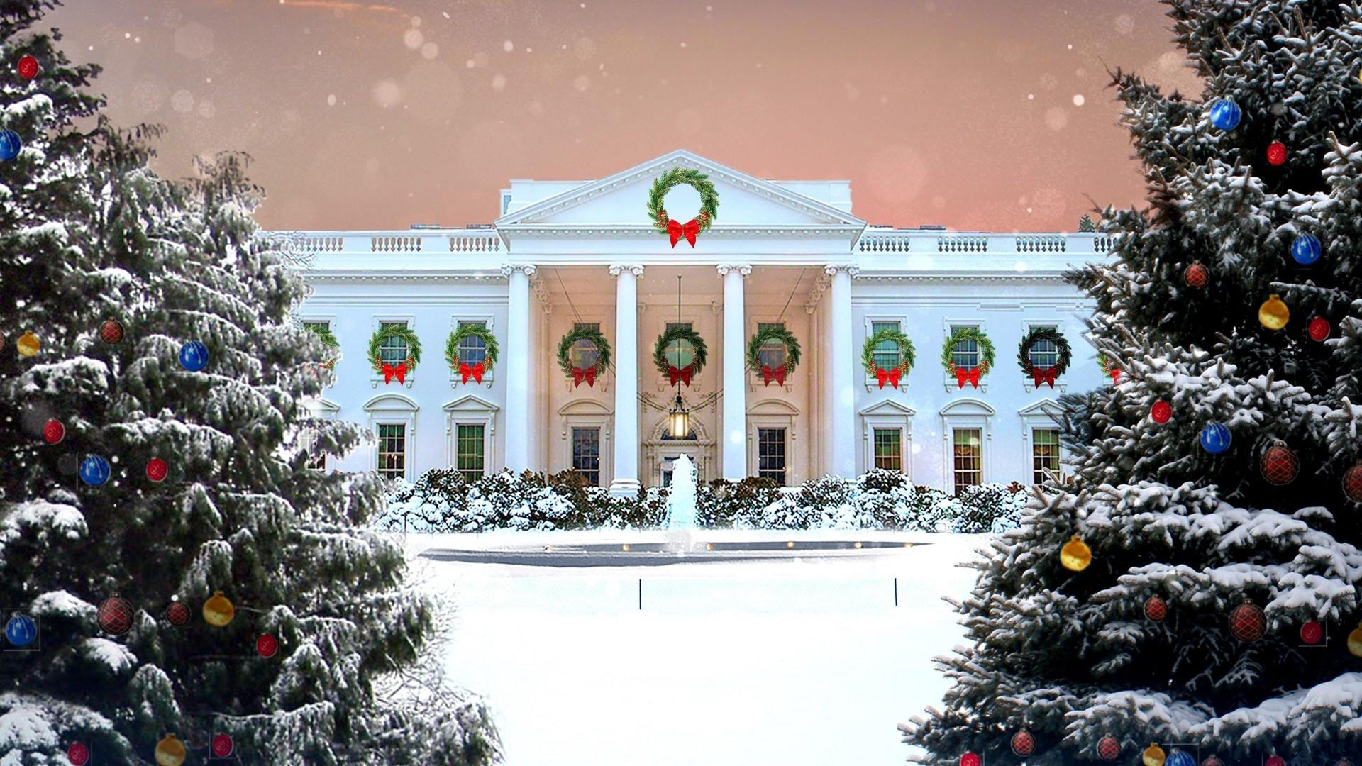 A White House Christmas