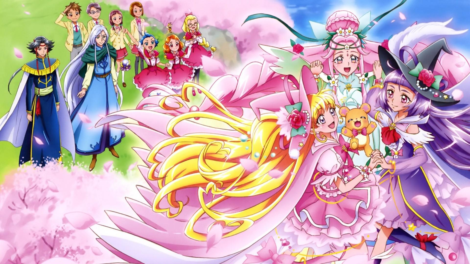 Witchy Precure!