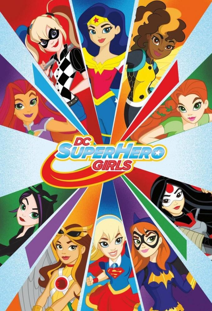 DC Super Hero Girls