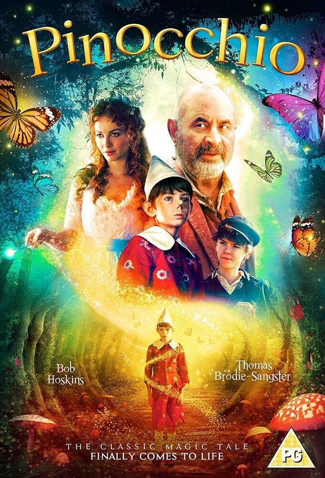 Pinocchio (2009)