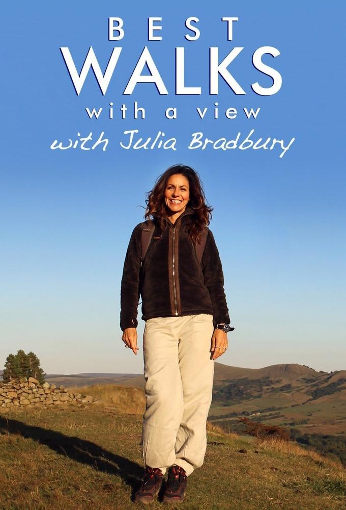Britain's Best Walks with Julia Bradbury
