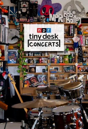 NPR Music Tiny Desk Concerts