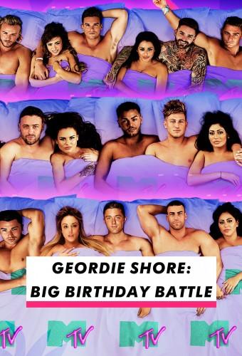 Geordie Shore: Big Birthday Battle