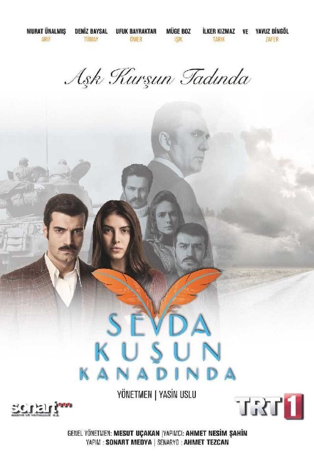 Sevda Kuşun Kanadında