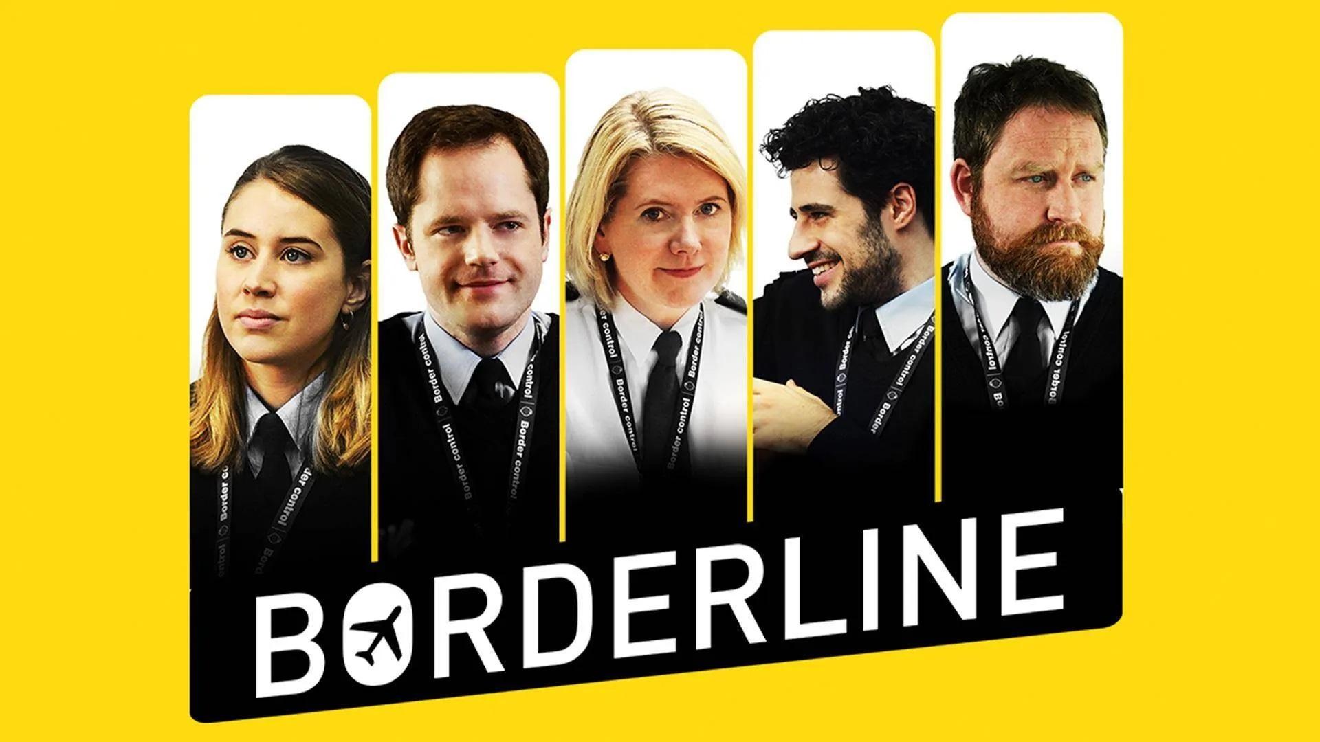 Borderline (2016)