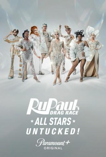 RuPaul's Drag Race All Stars: Untucked!