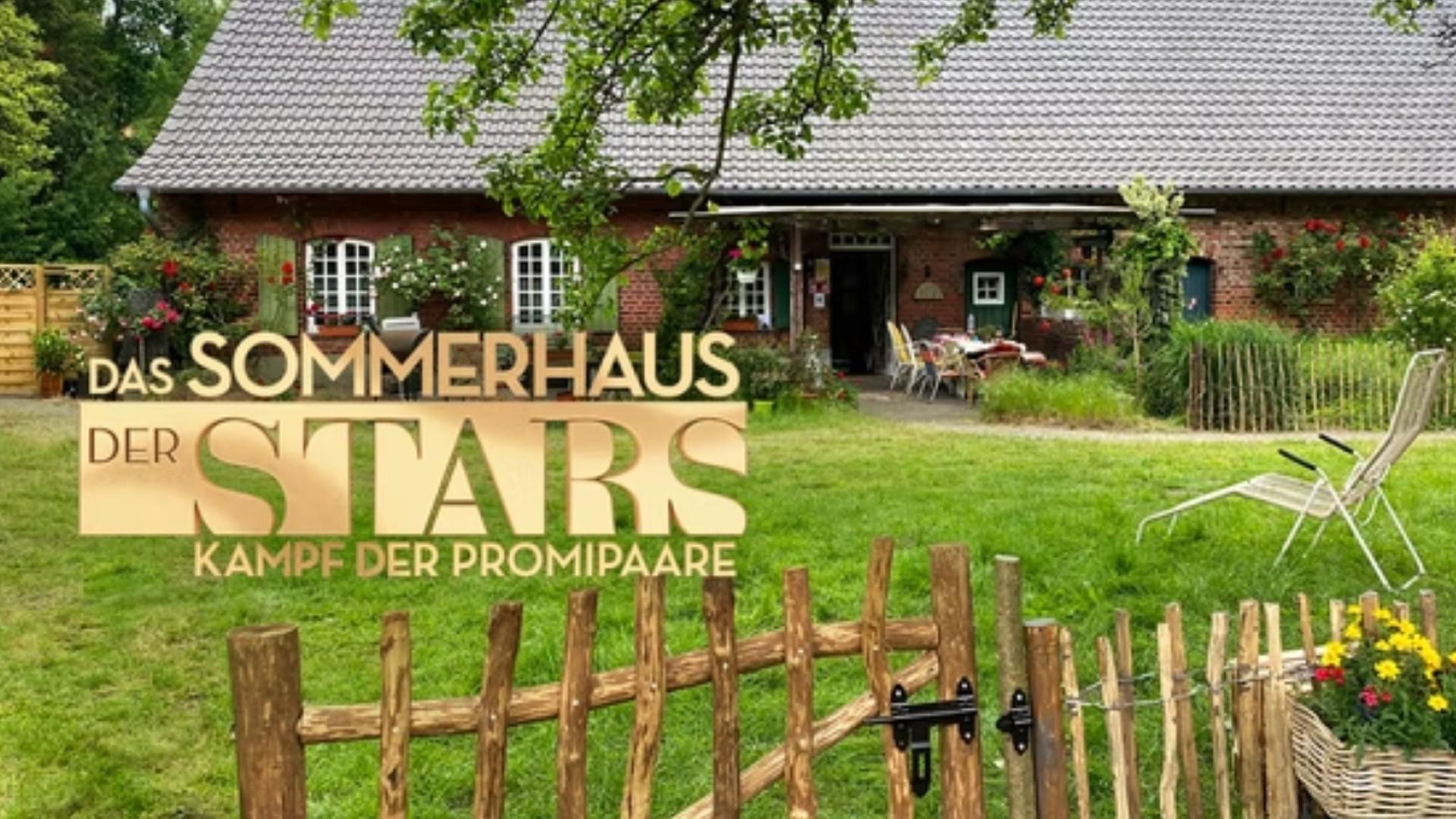 Das Sommerhaus der Stars