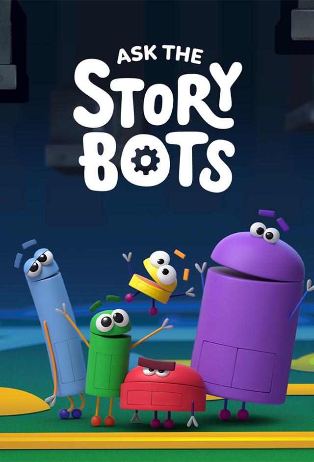 Pregunta a los StoryBots