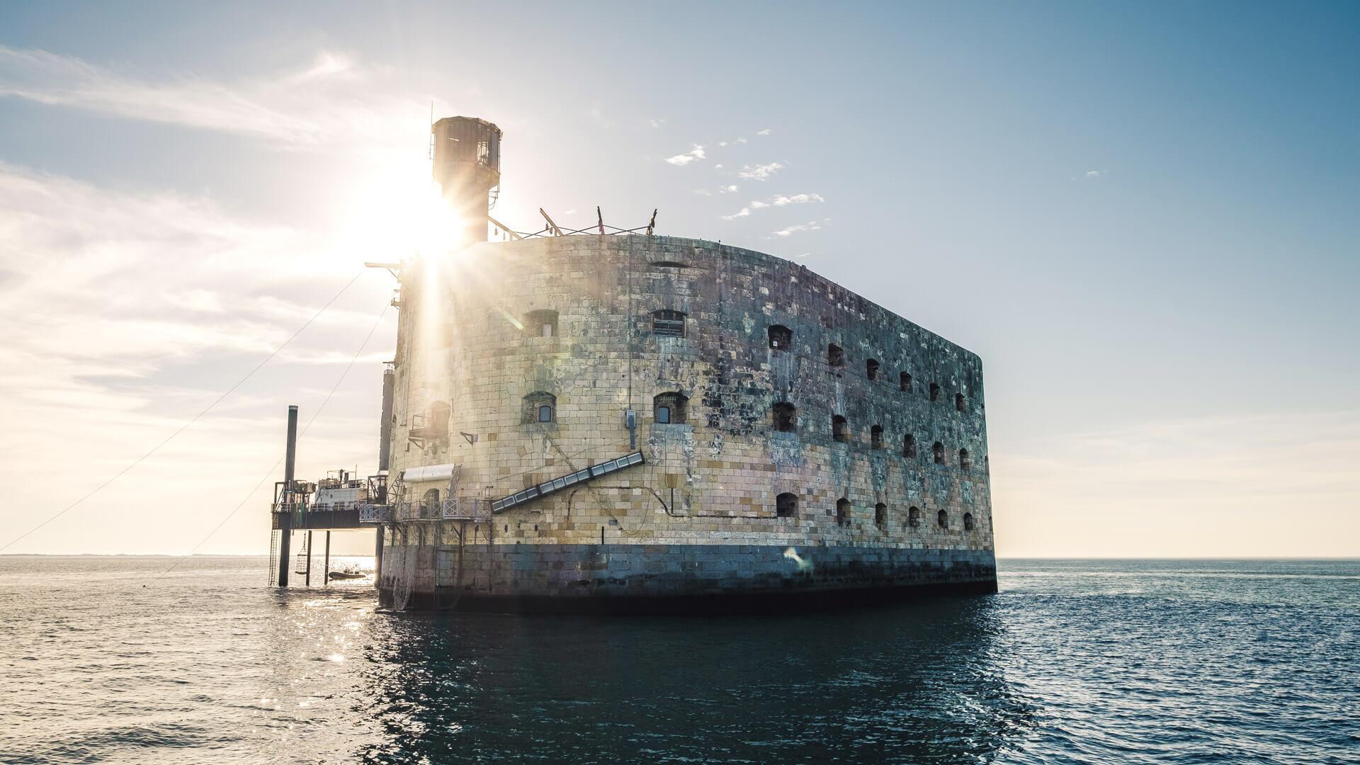 Fort Boyard Czechia