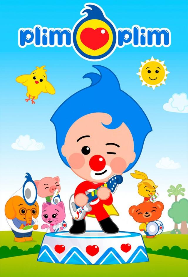 Plim Plim, A Hero's Heart