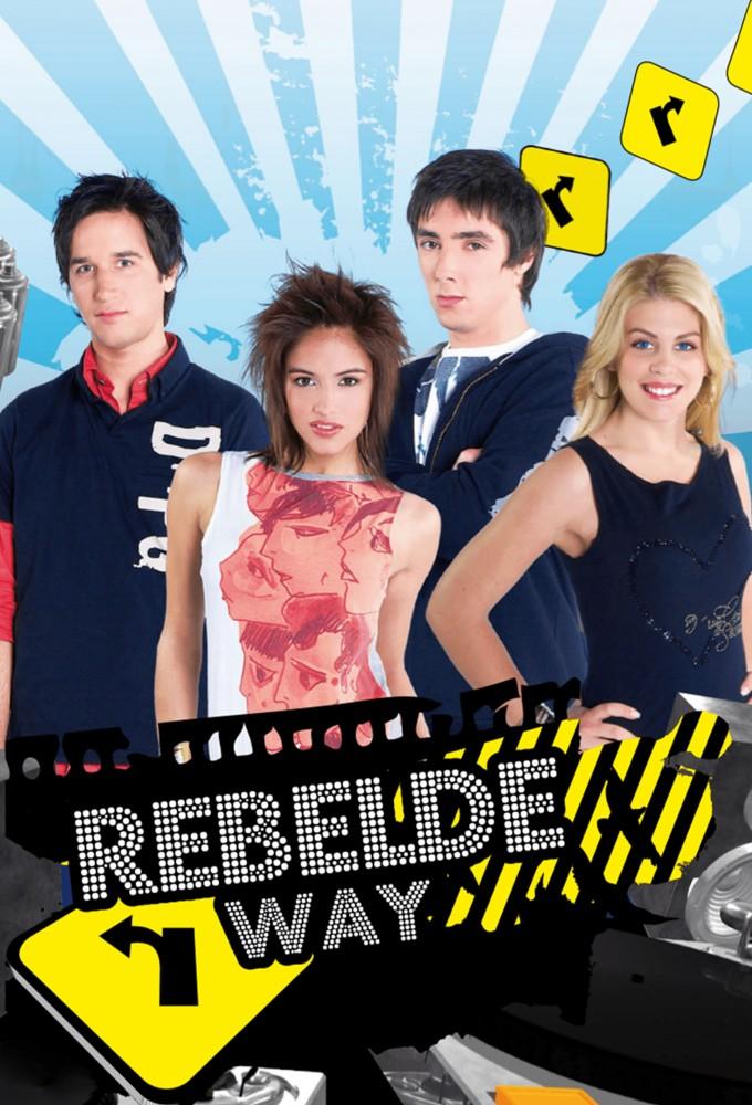 Rebelde Way Portugal