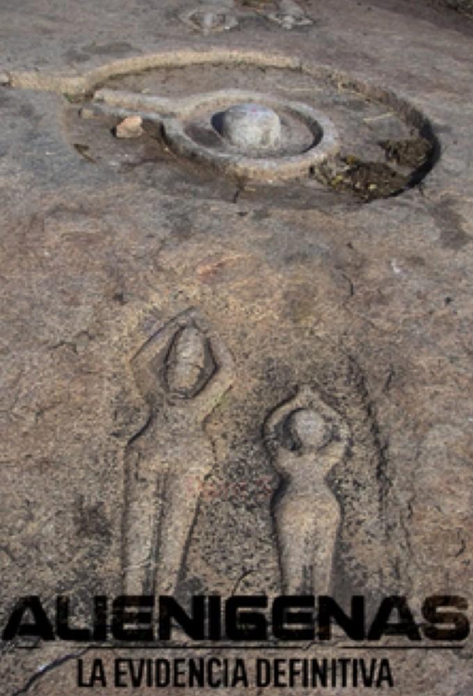 Alienígenas La Evidencia Definitiva