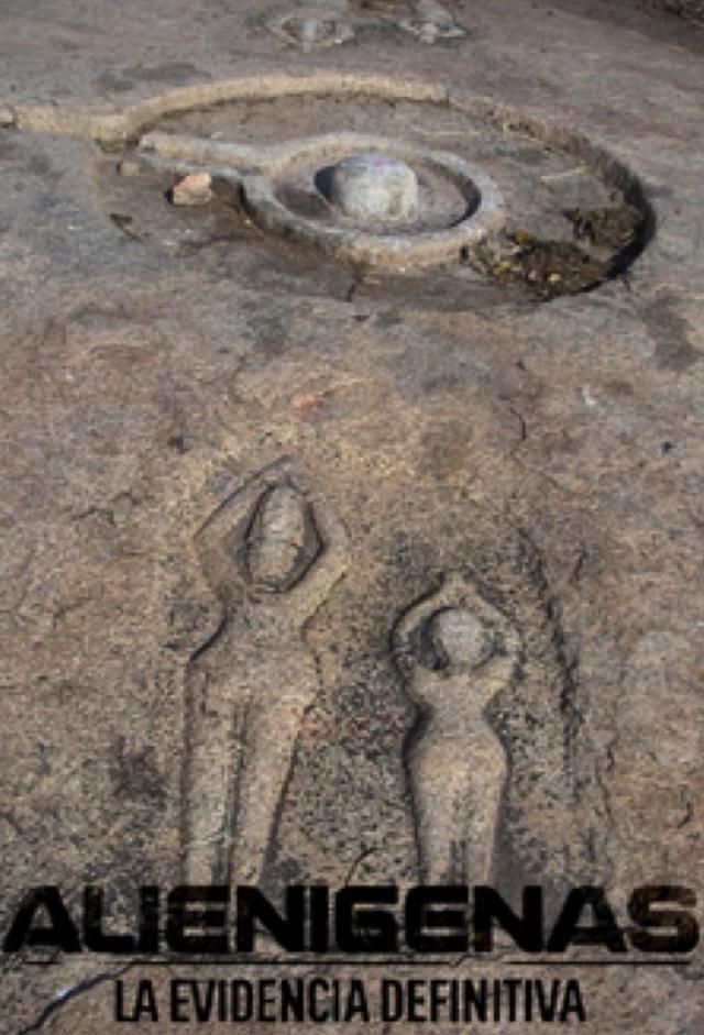 Alienígenas La Evidencia Definitiva