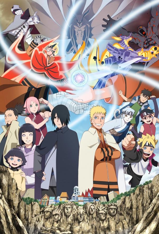 Boruto VS Kawaki (Part 2) - Boruto (2023) 