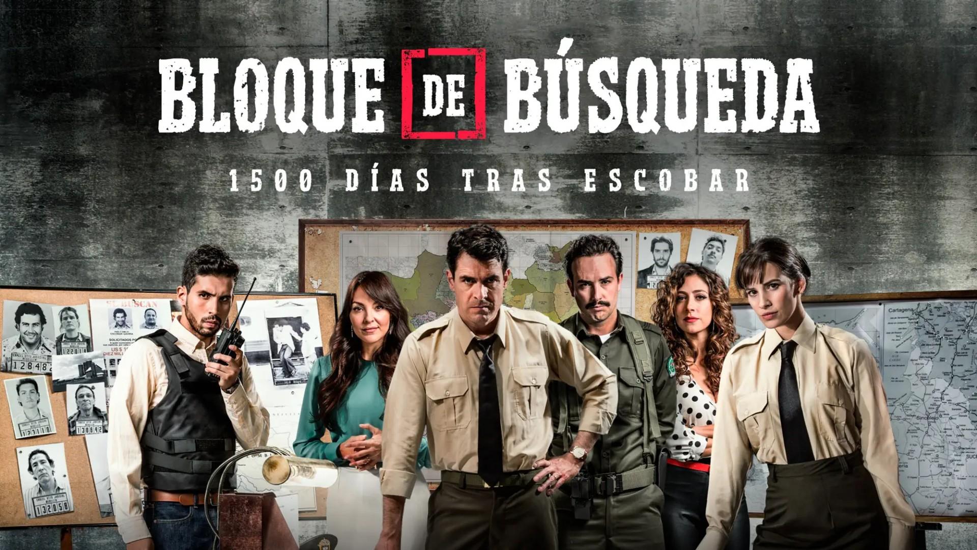 Bloque de Busqueda