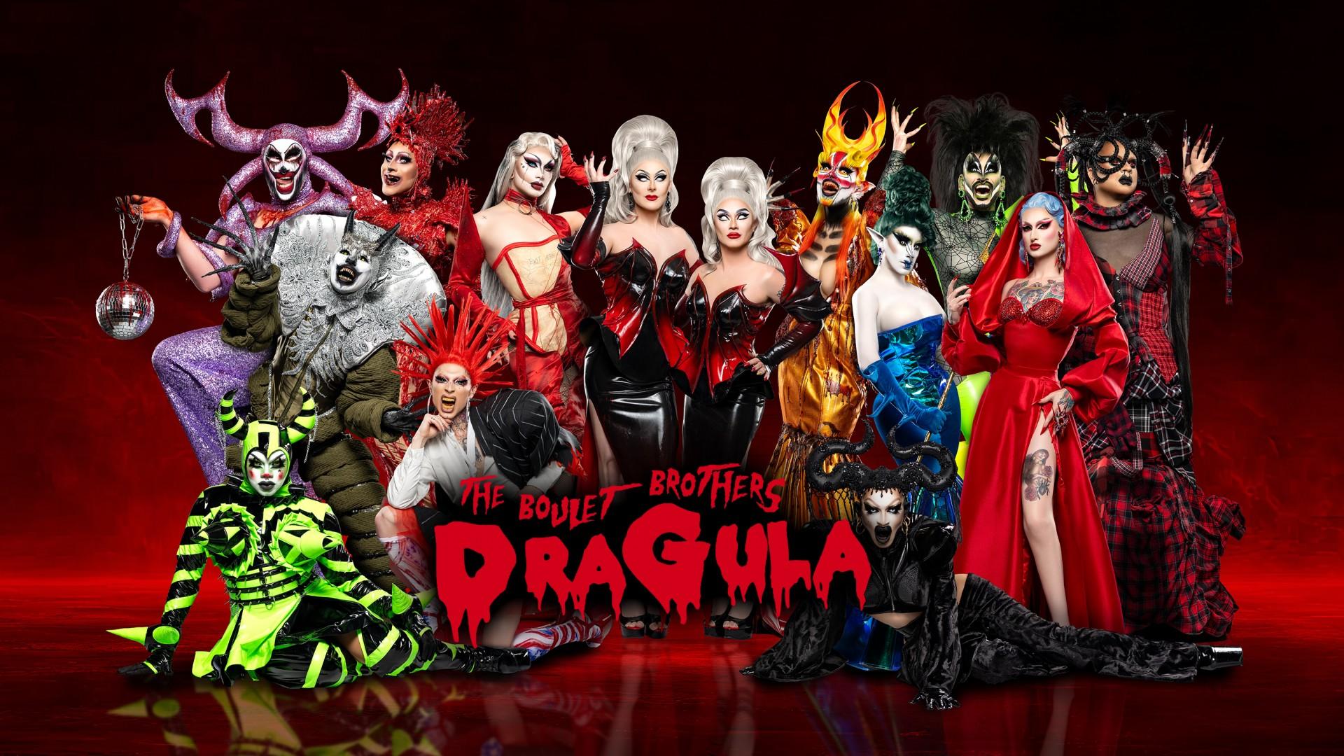 The Boulet Brothers' Dragula