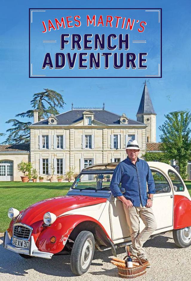 James Martin's French Adventure