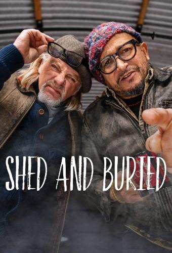 Shed and Buried