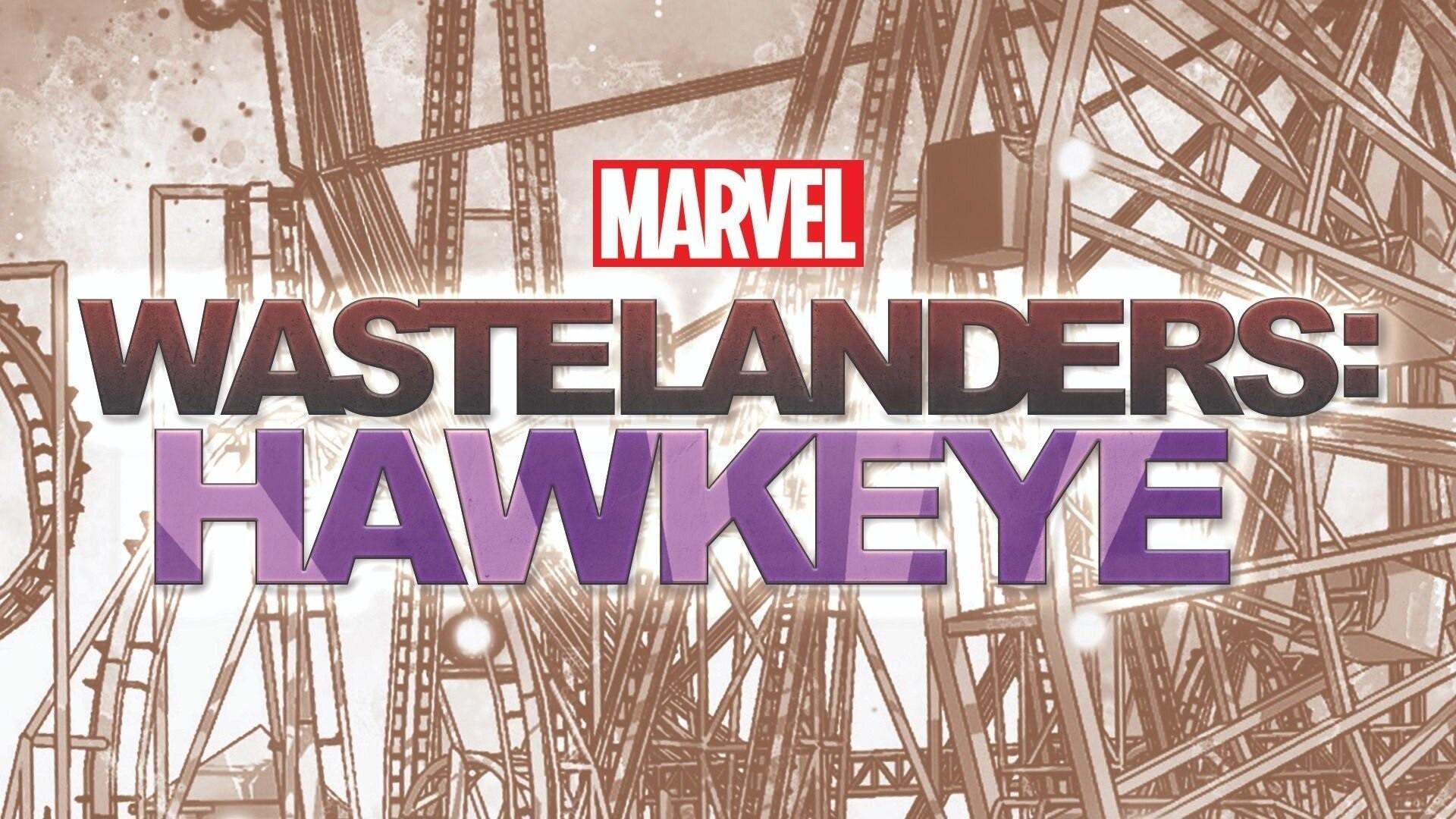 Marvel's Wastelanders