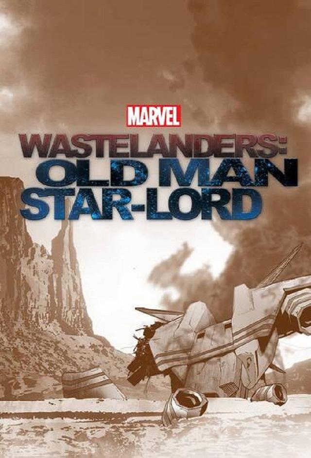 Marvel's Wastelanders