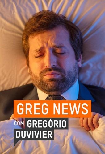 Greg News with Gregório Duvivier