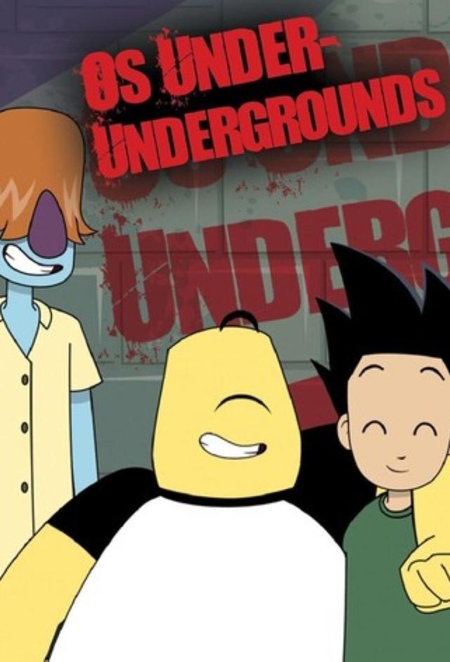 The Under-Undergrounds