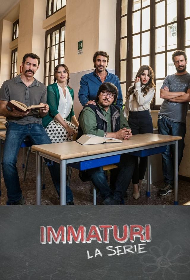 The Immature - The Series
