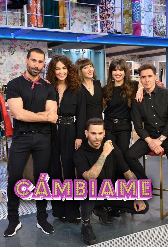 Cámbiame