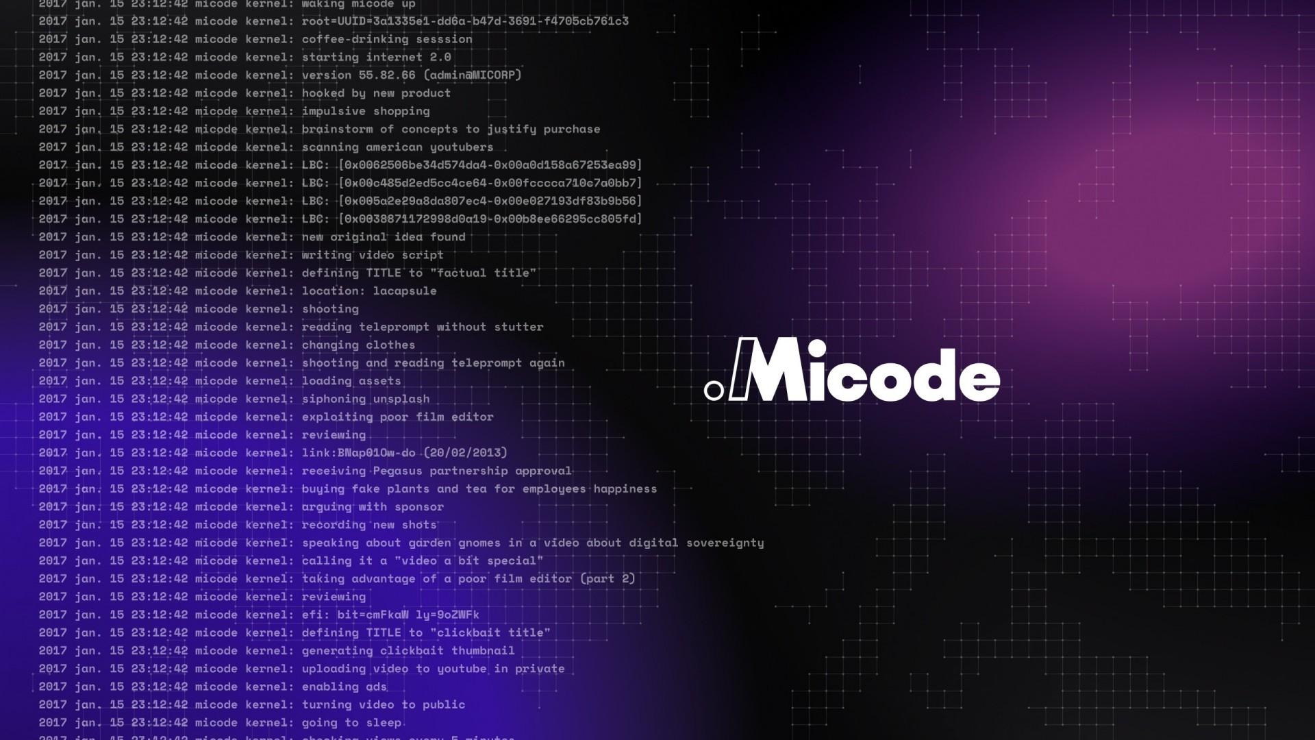 Micode