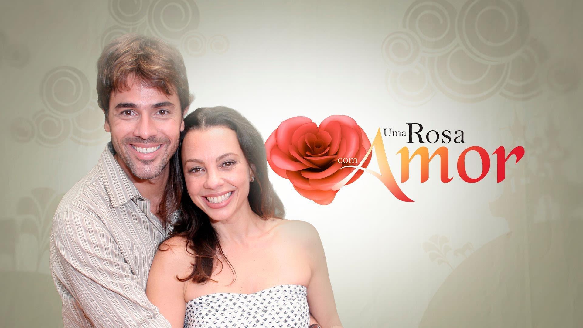 Uma Rosa com Amor (2010)