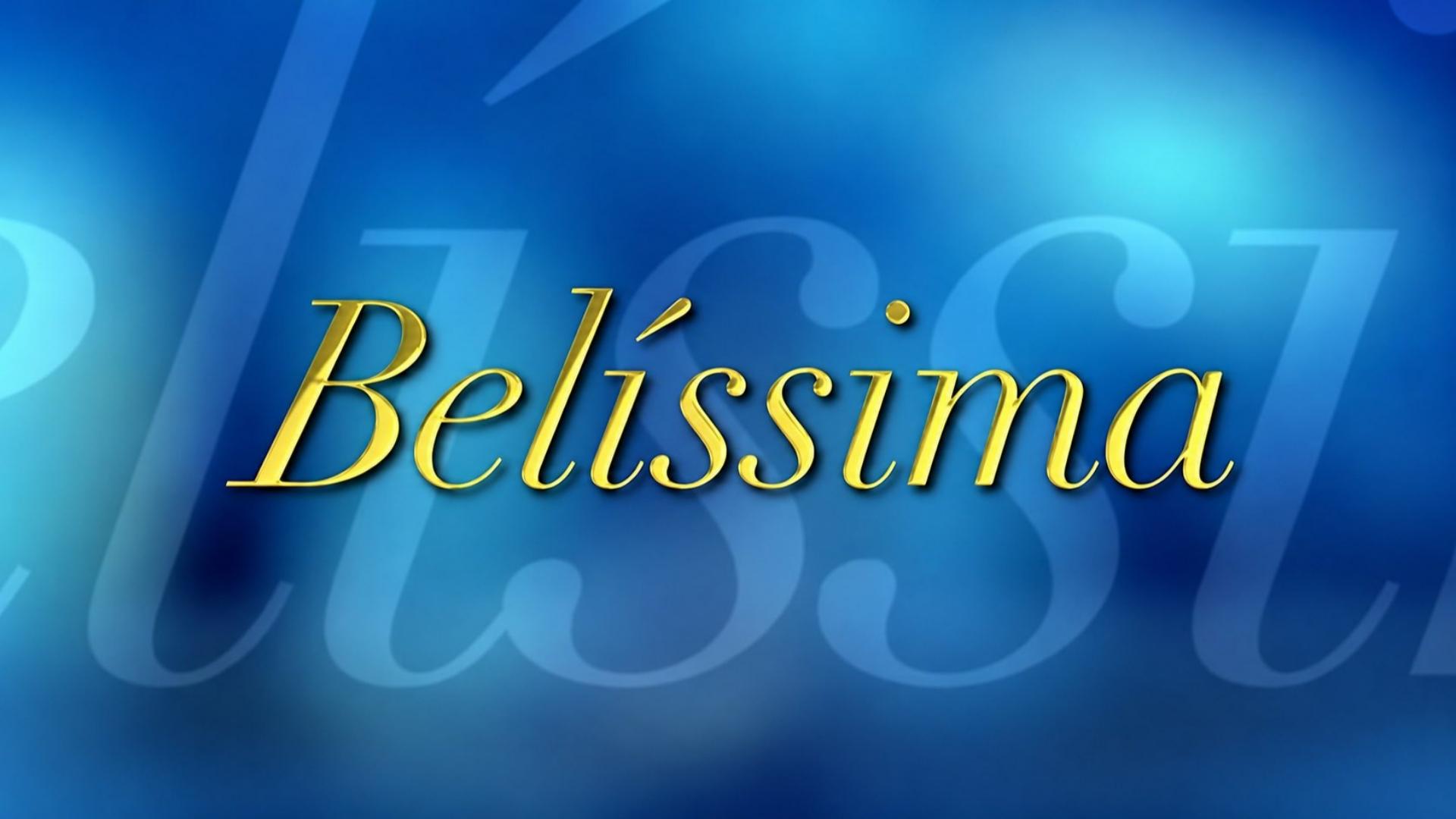 Belíssima