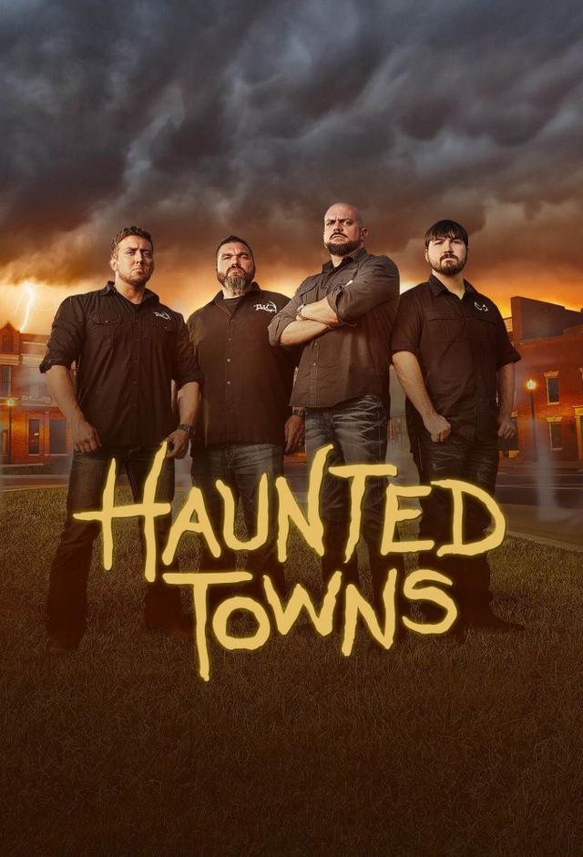 Haunted Towns