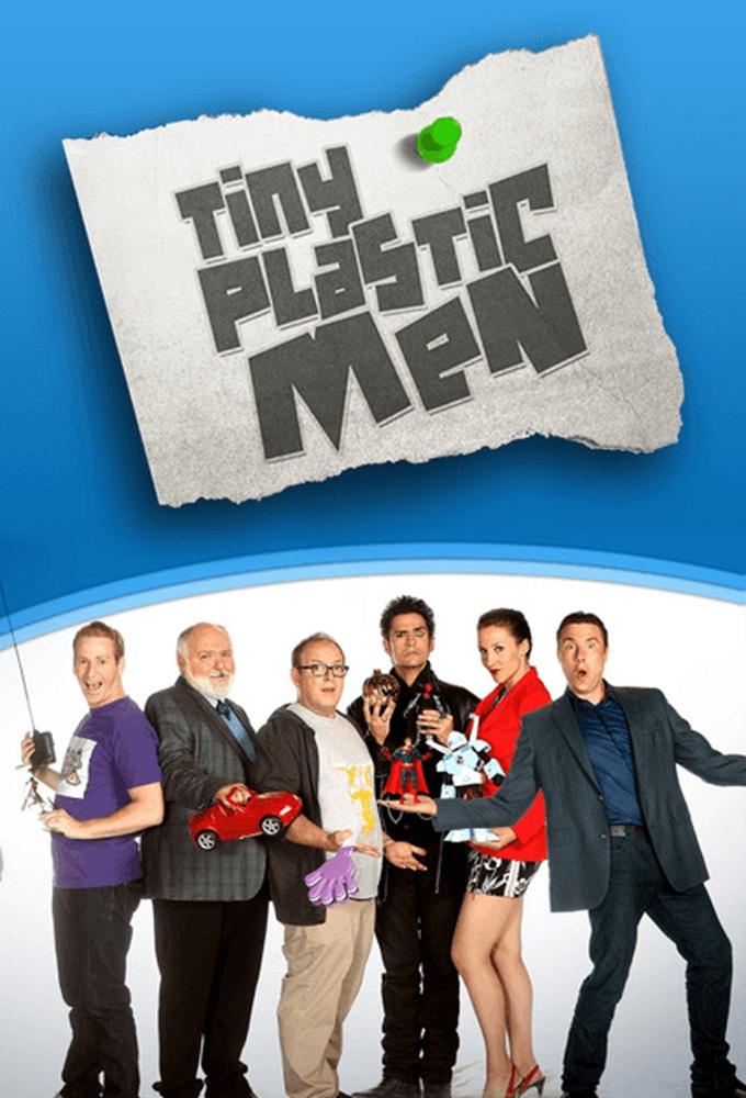 Tiny Plastic Men