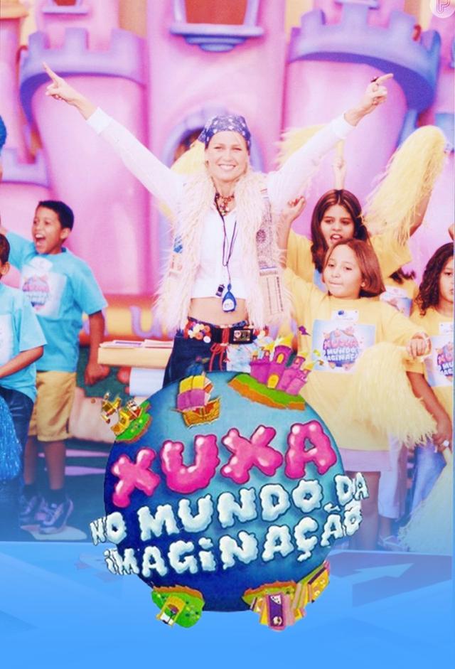 Xuxa no Mundo da Imaginação