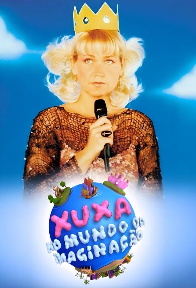 Xuxa no Mundo da Imaginação