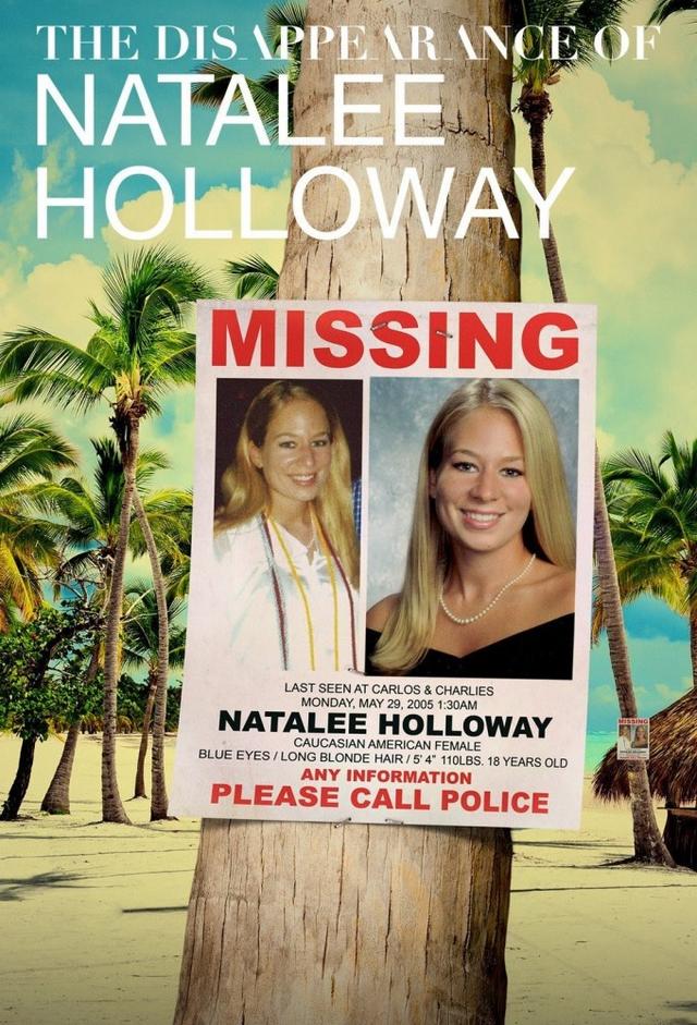 The Disappearance of Natalee Holloway